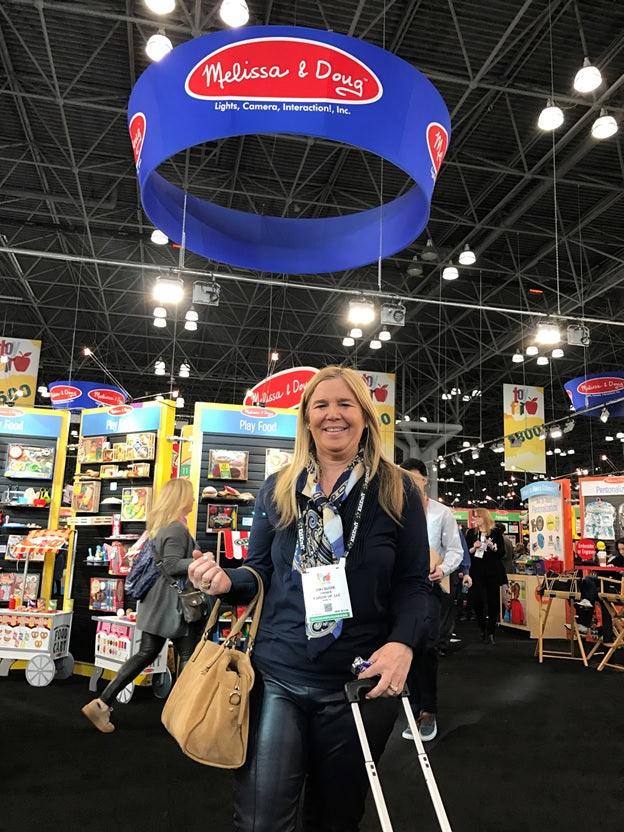 Bringing the best to YGrowUp.net from the 2017 Toy Fair!