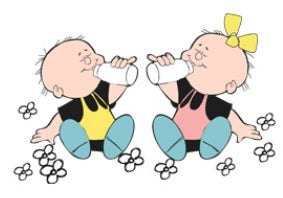 Developmental baby toys by Ages and Stages