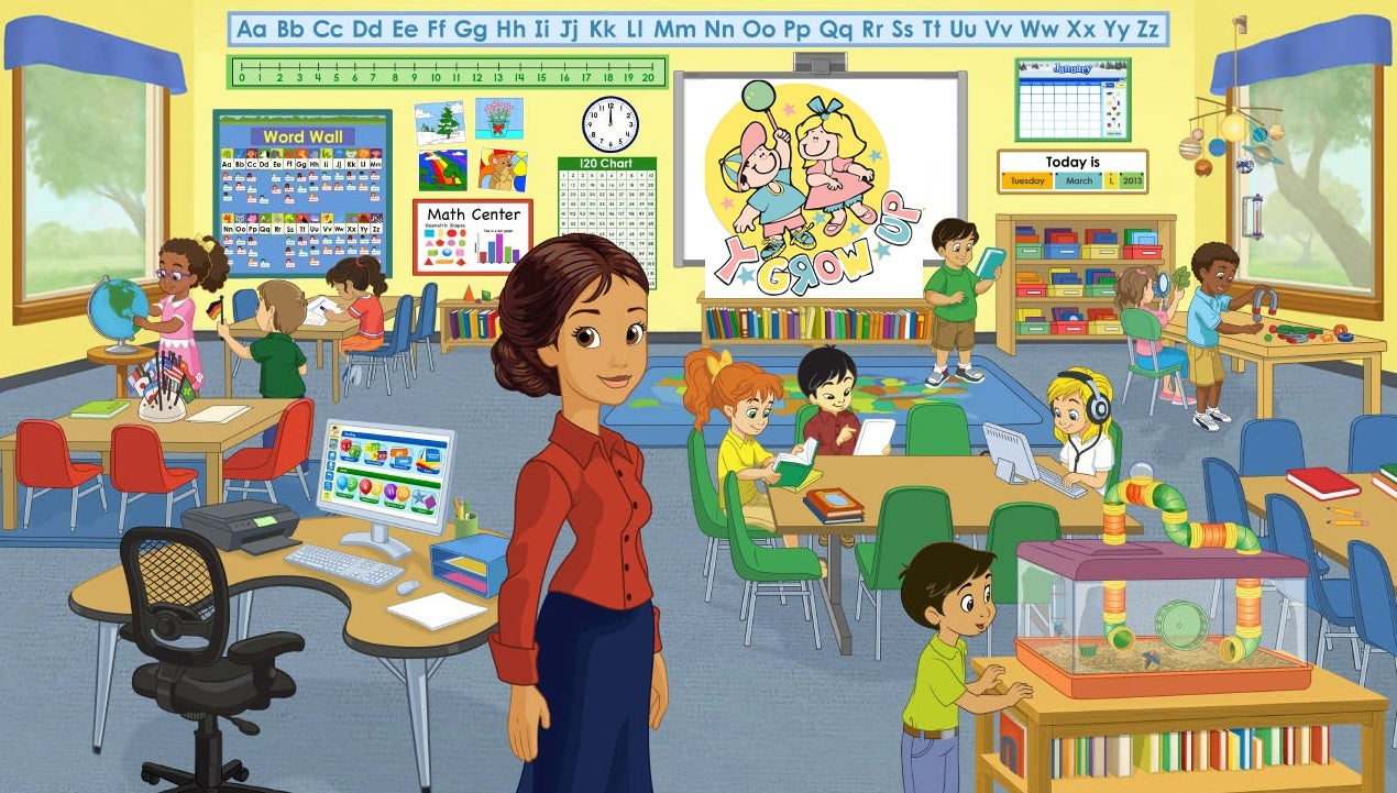 Technology in Early Childhood Education
