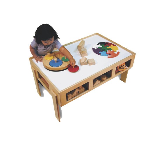 Child’s Activity Table