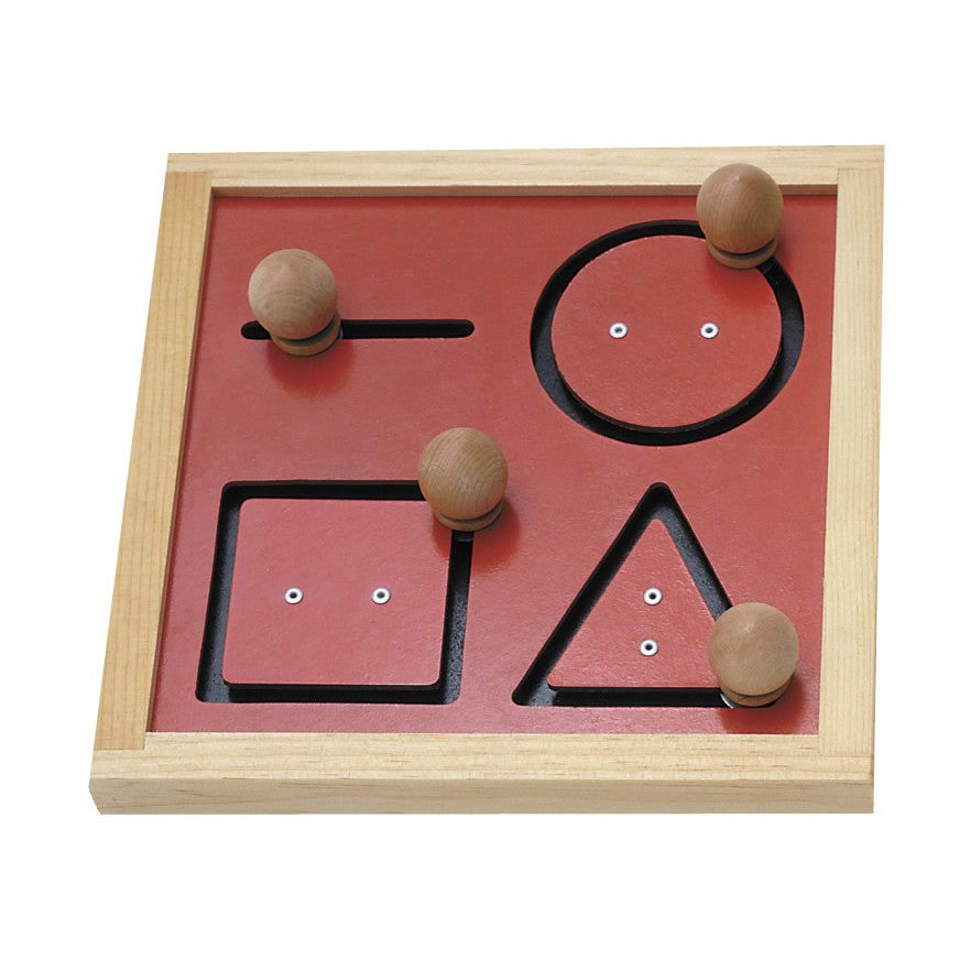 Geometric Tracking Board