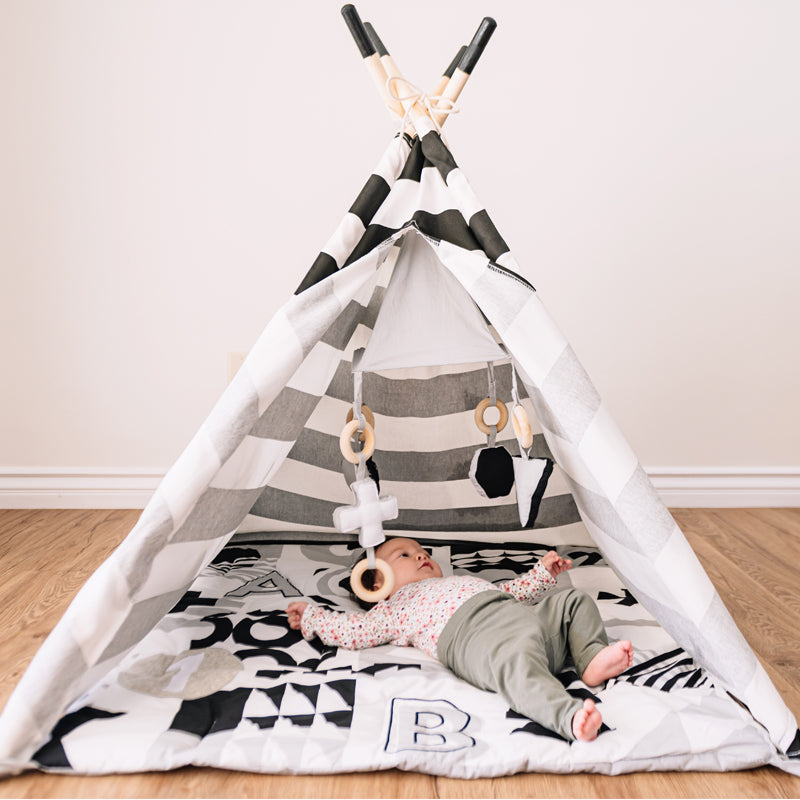 ABC Baby Activity Teepee
