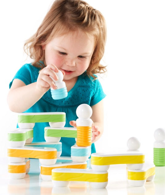 Introducing Toddlers To STEM Toys