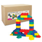 Flexi Edu-Blocks, Giant, 4 1/2'' (26 pc)