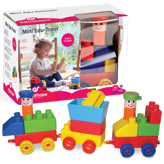Flexi Edu-Blocks, Train