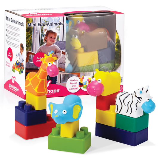 Flexi Edu-Blocks, Jungle