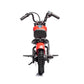 36V Freddo E-Chopper, Leather Seat, Rubber Air Wheels, Brushless Motor