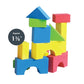 Color Edu-Blocks, 1 3/8'' (30 pc)