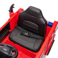 12V Freddo Fire Truck 1 Seater Ride on