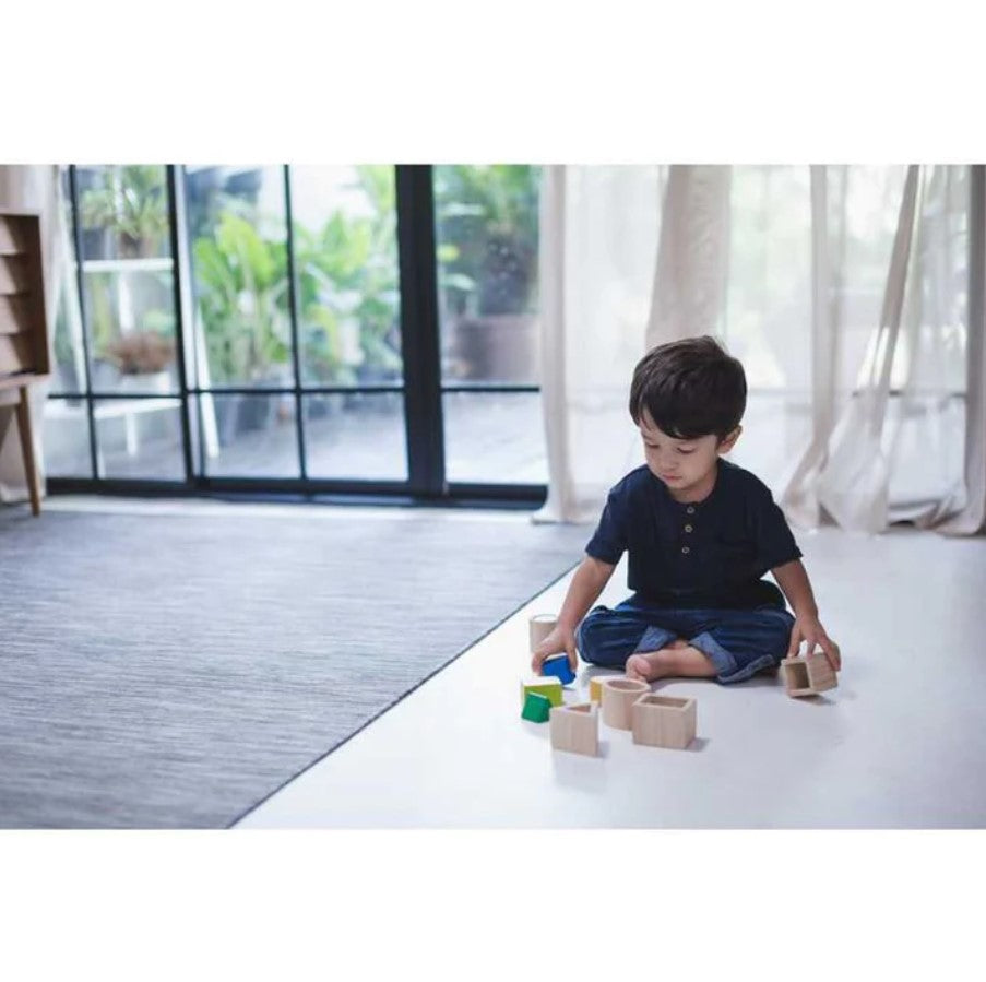 Geo Matching Blocks