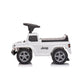 Jeep Rubicon Foot to Floor Ride-On for Toddlers